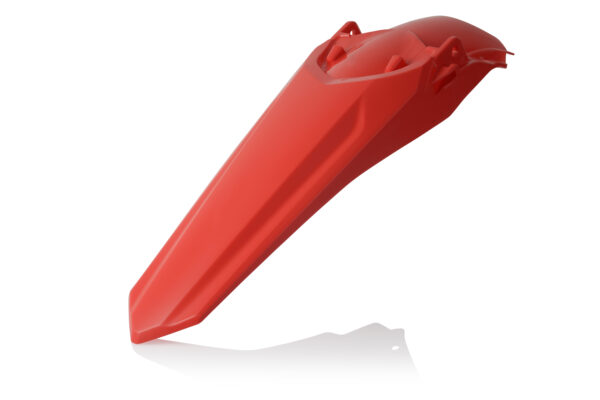 ACERBIS REAR FENDER HON RED - 2858900227