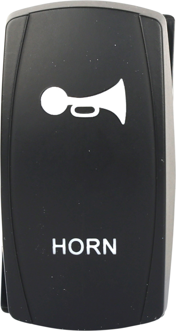 OPEN TRAIL HORN ACCESSORY LED SWITCH PRO BACKLIT - SM106-029