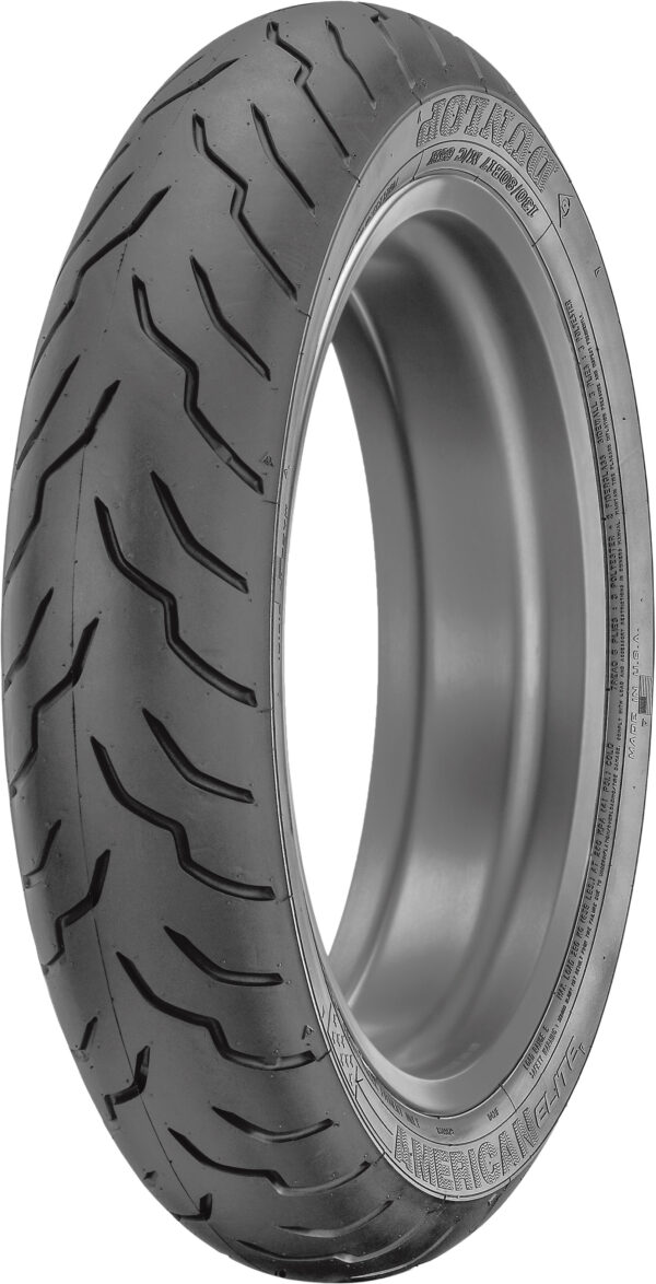 DUNLOP TIRE AMERICAN ELITE FRONT 130/80B17 65H BIAS TL - 45131178