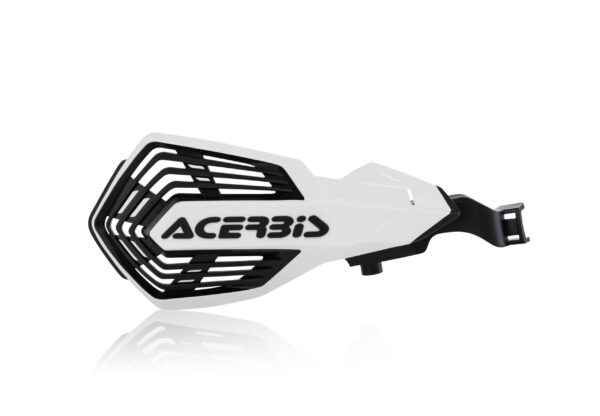 ACERBIS HANDGUARD K-FUTURE WHITE/BLACK - 2801971035