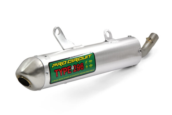 PRO CIRCUIT P/C T-296 SPARK ARRESTOR YZ250 '03-20 250X '16-20 - SY03250-296