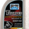 BEL-RAY THUMPER SYNTHETIC ESTER BLEND 4T ENGINE OIL 10W-40 1L - 99520-B1LW - Image 2