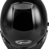 GMAX GM-32 OPEN-FACE HELMET BLACK 3X - G1320029 - Image 5