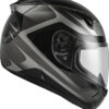 FLY RACING REVOLT RUSH HELMET GREY/BLACK 2X - 73-83832X - Image 4