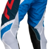 FLY RACING LITE PANTS RED/WHITE/NAVY SZ 28 - 377-73328 - Image 2