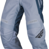 FLY RACING F-16 PANTS ARCTIC GREY/STONE SZ 32 - 377-93032 - Image 4