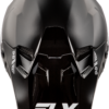 FLY RACING FORMULA CC OBJECTIVE HELMET BLACK/WHITE 2X - 73-43492X - Image 2