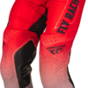 FLY RACING EVOLUTION DST PANTS RED/GREY SZ 36 - 376-13536 - Image 4