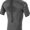 ALPINESTARS A-0 ROOST BASE LAYER L/S TOP ANTHRACITE/BLACK LG/XL - 4750020-141-L/XL - Image 2