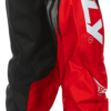 FLY RACING YOUTH F-16 PANTS CA/NY BLACK/RED/WHITE SZ 26 - C378-23026 - Image 3