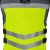 FLY RACING FAST-PASS VEST HI-VIS 2X/3X - #6179 478-6001~7 - Image 2