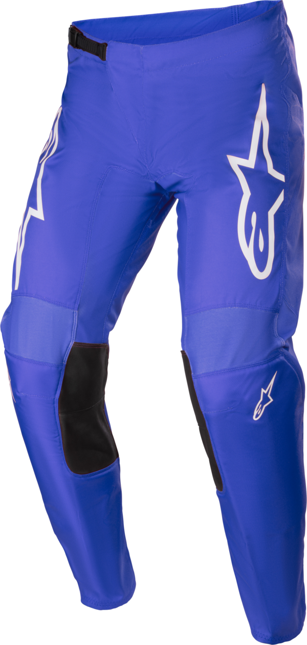 ALPINESTARS FLUID NARIN PANTS BLUE RAY/WHITE 34 - 3721823-7021-34