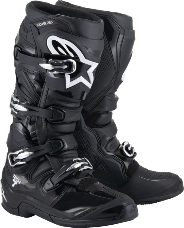 ALPINESTARS TECH 7 BOOTS BLACK 12 - 2012025-10-12