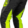 FLY RACING F-16 PANTS BLACK/GREY/HI-VIS SZ 30 - 376-93030 - Image 2