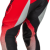 FLY RACING EVOLUTION DST PANTS RED/GREY SZ 36 - 376-13536 - Image 2