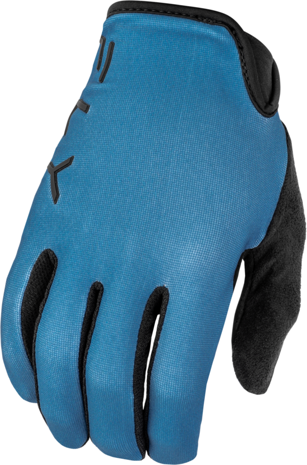 FLY RACING YOUTH RADIUM GLOVES SLATE BLUE YL - 350-0133YL