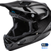 FLY RACING YOUTH WERX-R CARBON HELMET BLACK CARBON YL - 73-9220YL - Image 6