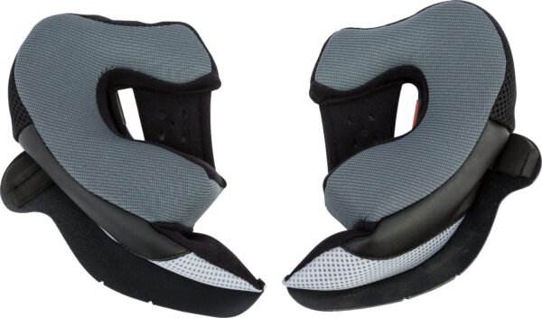 GMAX CHEEK PADS 20MM 3X STOCK MD-01 - G001010