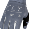 FLY RACING YOUTH F-16 GLOVES STONE/BLACK YM - 377-910YM - Image 2