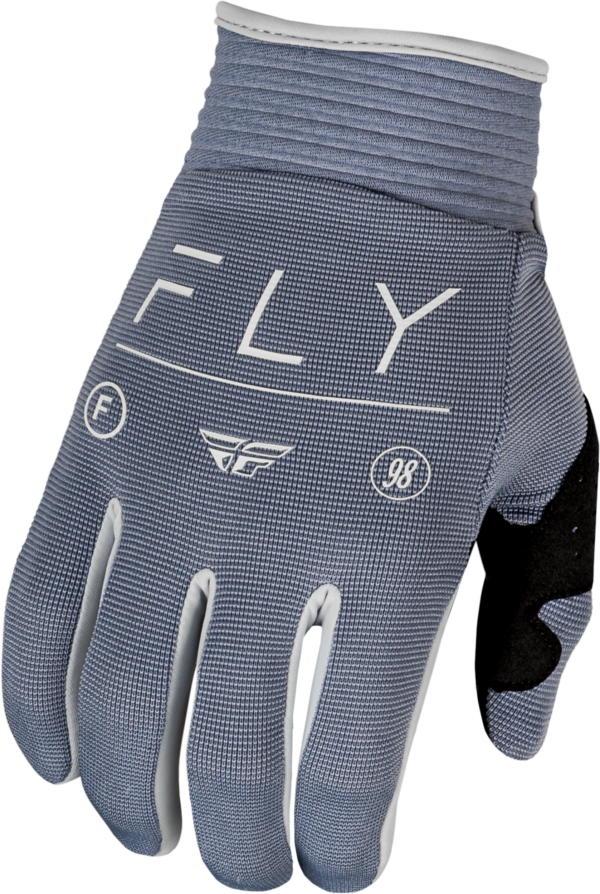 FLY RACING YOUTH F-16 GLOVES STONE/BLACK YL - 377-910YL