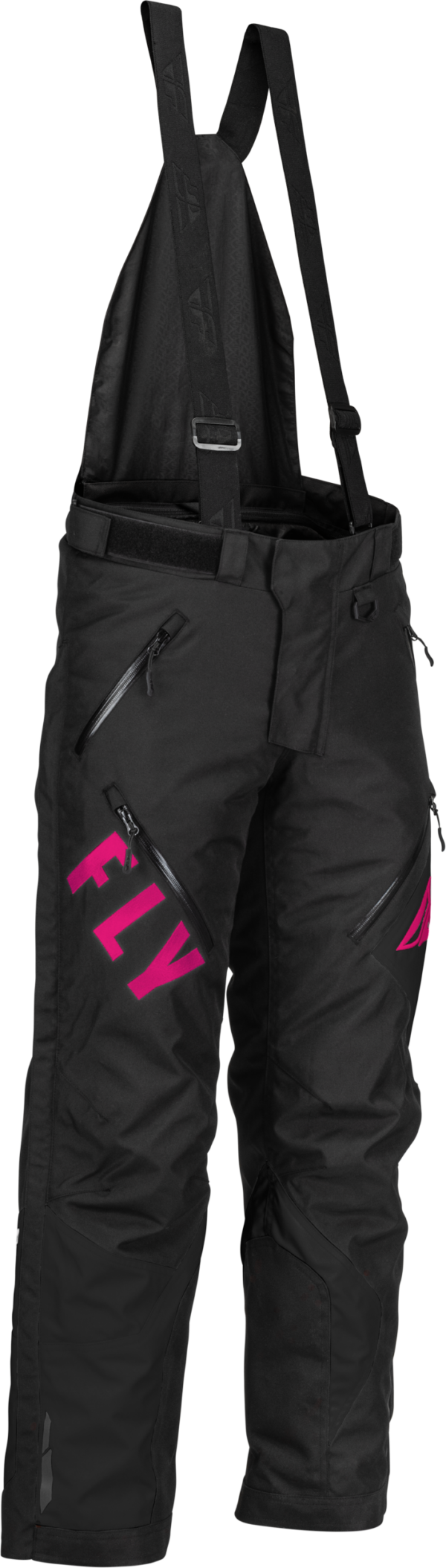 FLY RACING WOMEN'S SNX PRO PANTS BLACK/PINK 2X - 470-45172X