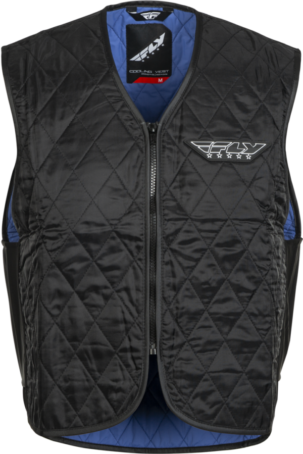 FLY RACING COOLING VEST BLACK XL - 6526-BK-XL