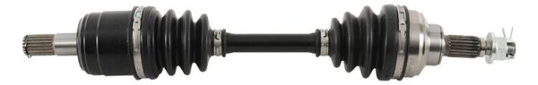 ALL BALLS 6 BALL HEAVY DUTY AXLE FRONT - AB6-HO-8-101