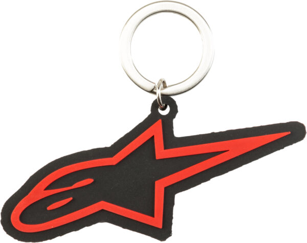 ALPINESTARS AGELESS KEY FOB RED - 1019-94008-30-OS