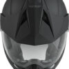 FLY RACING ODYSSEY ADVENTURE MODULAR HELMET MATTE BLACK XS - 73-8331XS - Image 3