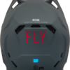 FLY RACING YOUTH FORMULA CC CENTRUM HELMET MATTE GREY/BLACK YL - 73-4321YL - Image 3