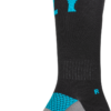 FLY RACING MX PRO SOCKS BLUE/BLACK SM/MD - 350-0531S - Image 3