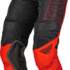 FLY RACING KINETIC MESH PANTS RED/BLACK SZ 38 - 376-32438 - Image 4