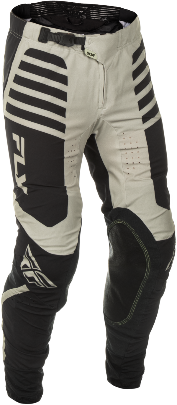 FLY RACING LITE PANTS CA/NY BLACK/GREY SZ 30 - C378-73030