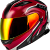 GMAX MD-01 VOLTA HELMET RED METALLIC XL - M10138377 - Image 2