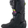 ALPINESTARS TECH 10 SUPERVENTED BOOTS BLACK HUE SZ 07 - 2010520-1991-7 - Image 2