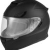 FLY RACING SENTINEL OUTER FACESHIELD ANTI-FOG CLEAR - 73-89800 - Image 2