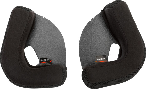 GMAX CHEEK PADS 40MM (XS STOCK SIZE) OF-2 - G002007