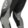 FLY RACING LITE PANTS BLACK/GREY SZ 30 - 376-73030 - Image 2