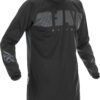 FLY RACING WINDPROOF JERSEY BLACK/GREY 2X - 370-80102X - Image 2