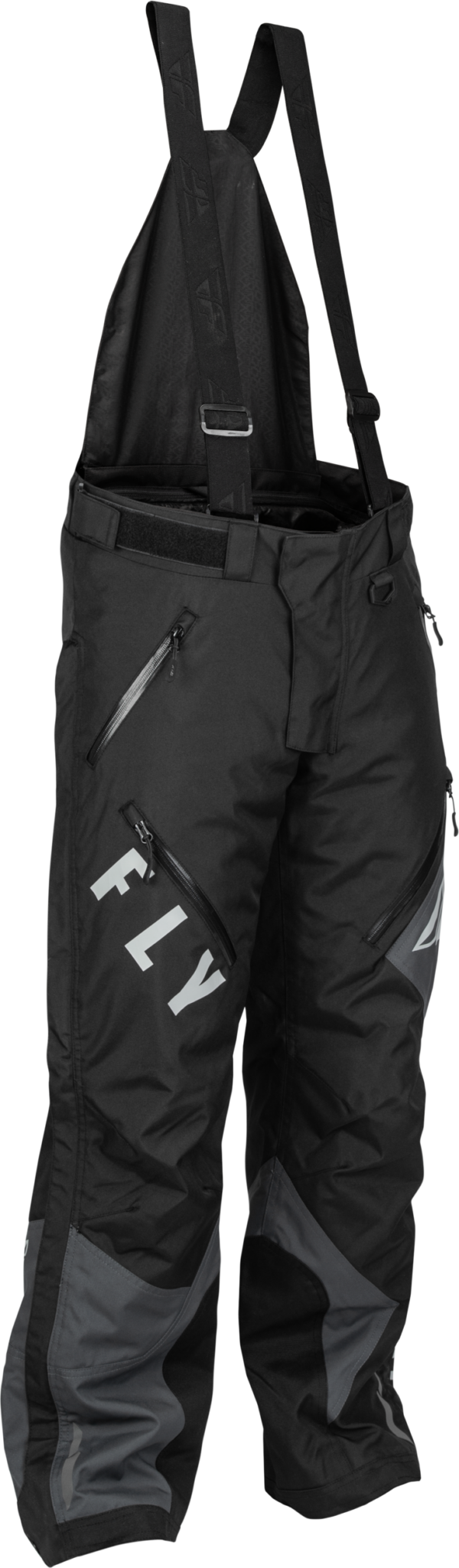 FLY RACING SNX PRO PANT BLACK/GREY LT - 470-6400LT