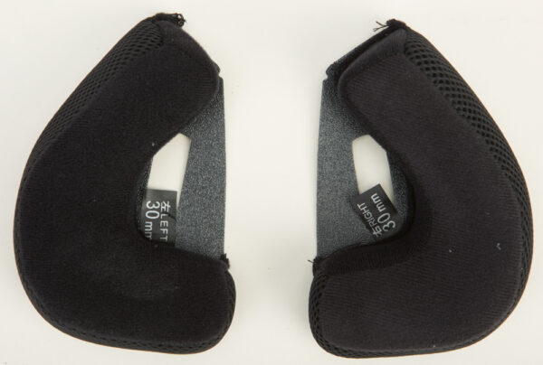 GMAX CHEEK PADS 30MM XS STOCK GM-32 - G032017