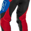 FLY RACING LITE PANTS RED/WHITE/BLUE SIZE 36 - 375-73336 - Image 2