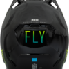 FLY RACING FORMULA CC CENTRUM HELMET BLACK/BLUE/HI-VIS XS - 73-4320XS - Image 2