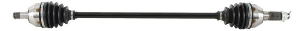 ALL BALLS 6 BALL HEAVY DUTY AXLE FRONT - AB6-CA-8-223