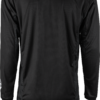 FLY RACING PATROL JERSEY BLACK/WHITE 5X - 376-6505X - Image 2