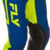 FLY RACING LITE LANCER PANTS CA/NY NAVY/HI-VIS SZ 34 - C378-73534 - Image 6