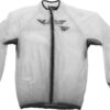 FLY RACING FLY RAIN JACKET CLEAR MD - 354-6110M - Image 2