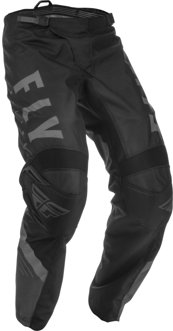 FLY RACING F-16 PANTS BLACK/GREY SZ 36 - 373-93036