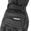 FLY RACING XPLORE GLOVES BLACK XS - #5884 476-2060~1 - Image 2