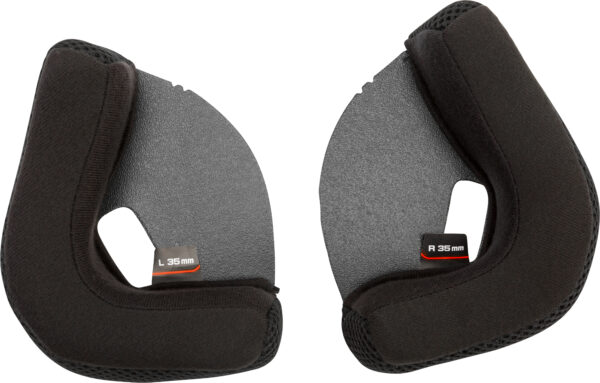 GMAX CHEEK PADS 35MM (SM & MD STOCK SIZE) OF-2 - G002008